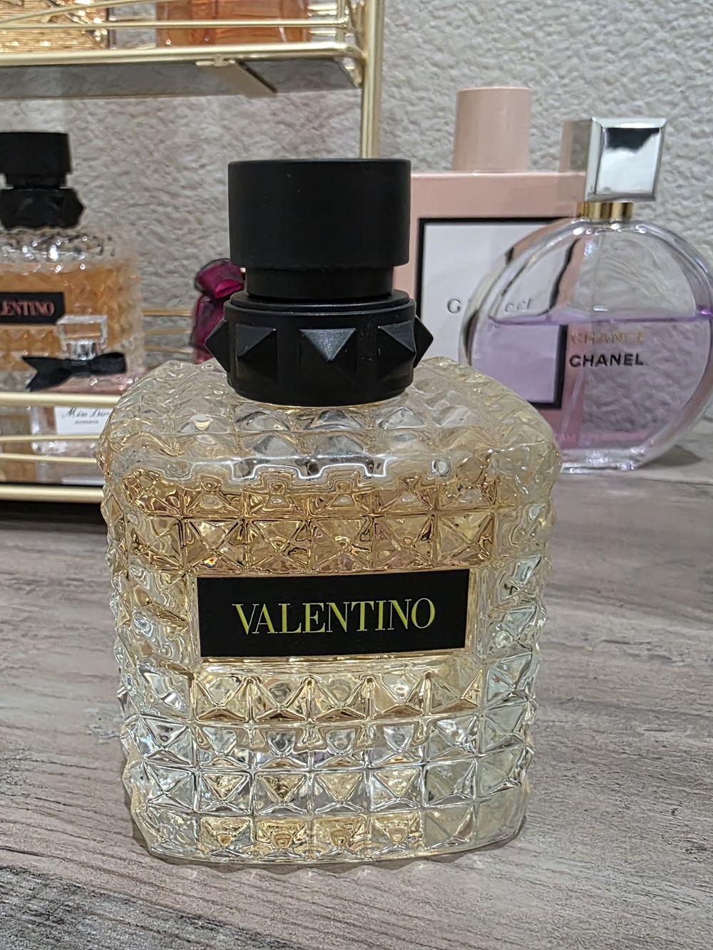 Valentino Born In Roma Yellow Dream